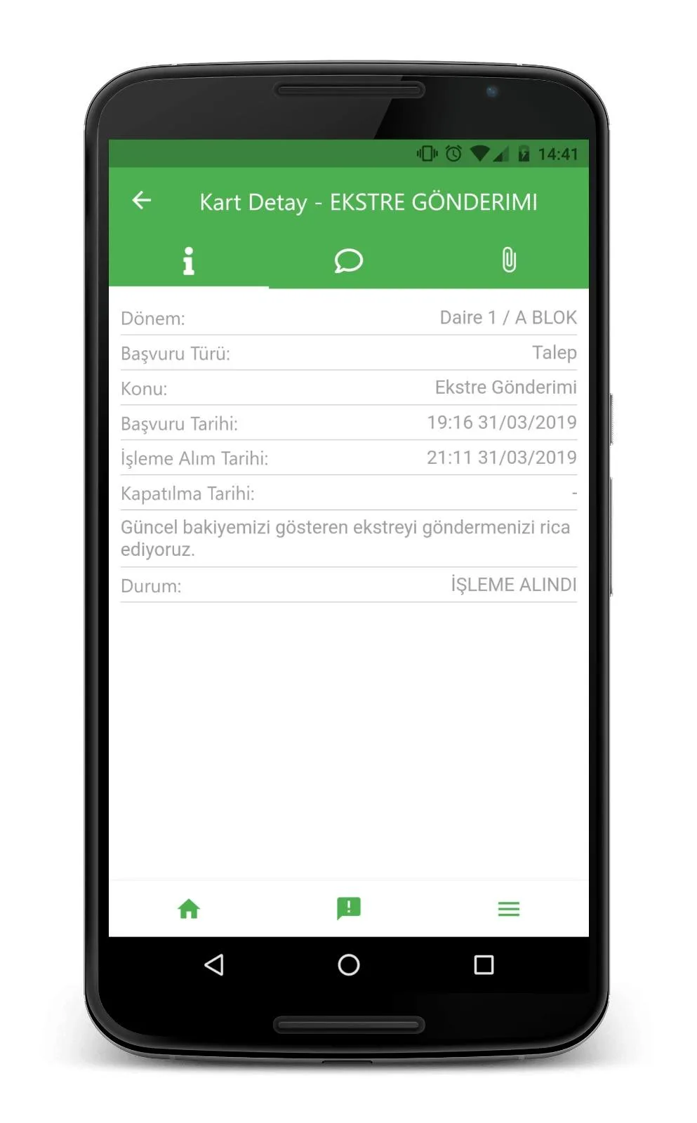 WOM Yönetim | Indus Appstore | Screenshot