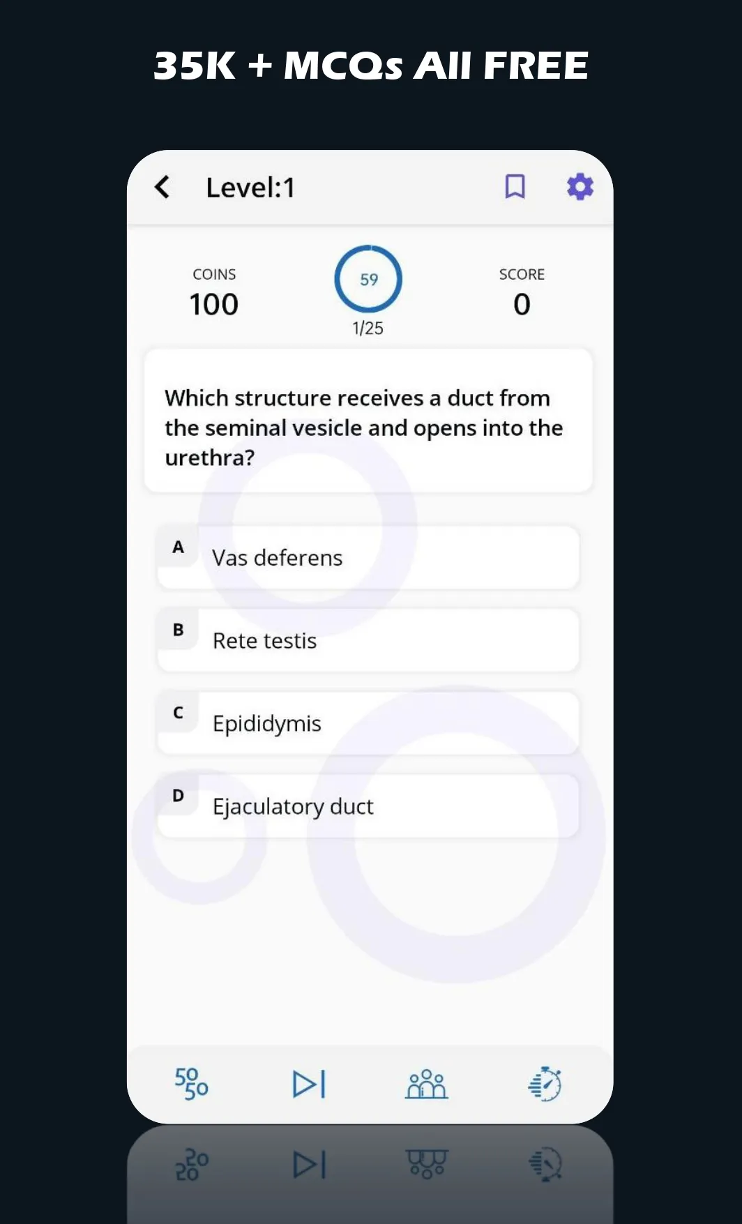 NEET Hacks:NEET Exam Prep 2025 | Indus Appstore | Screenshot