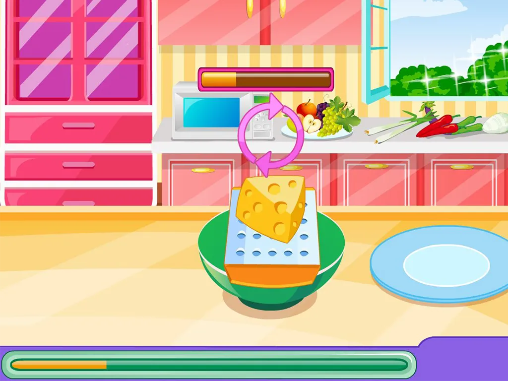 Lasagna Soup, Cooking Games | Indus Appstore | Screenshot