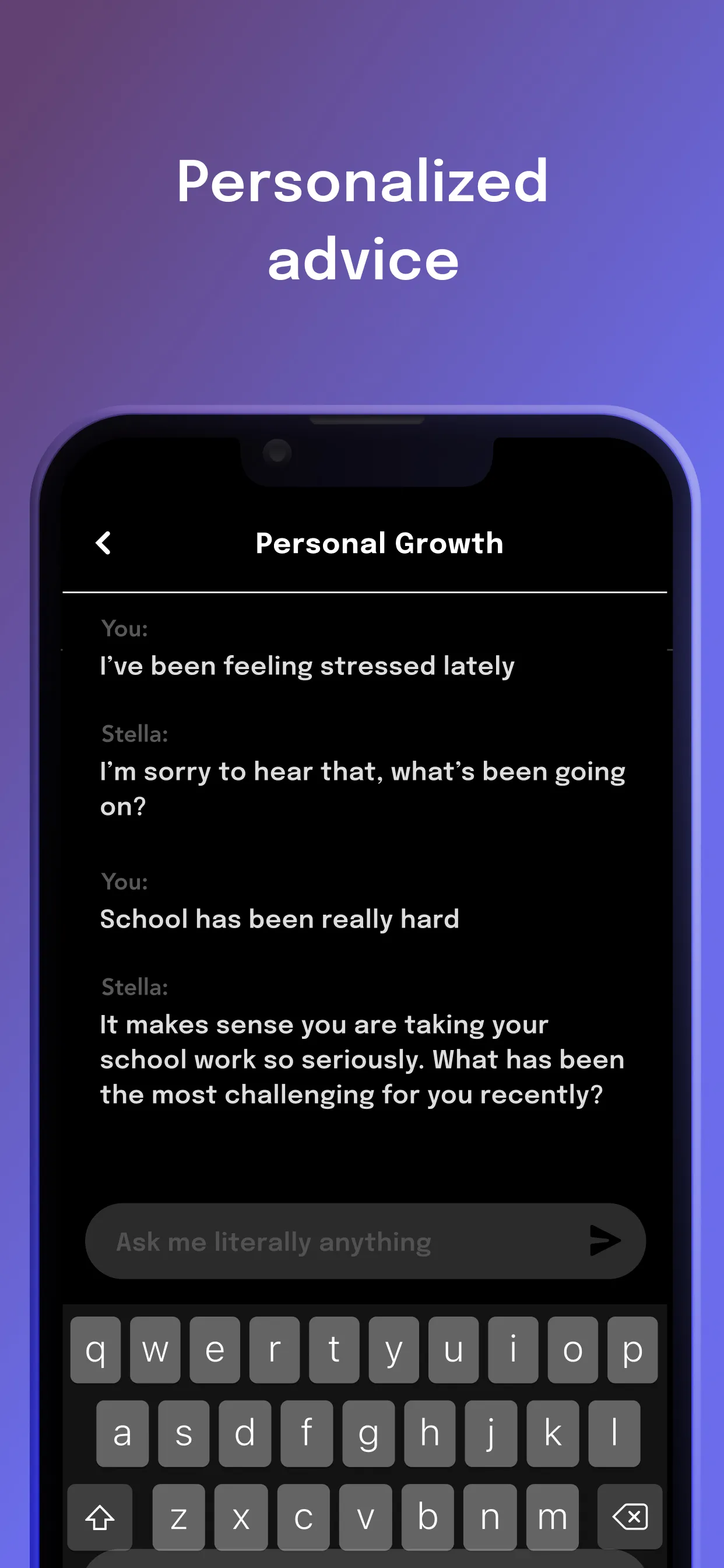 Astra - Life Advice | Indus Appstore | Screenshot