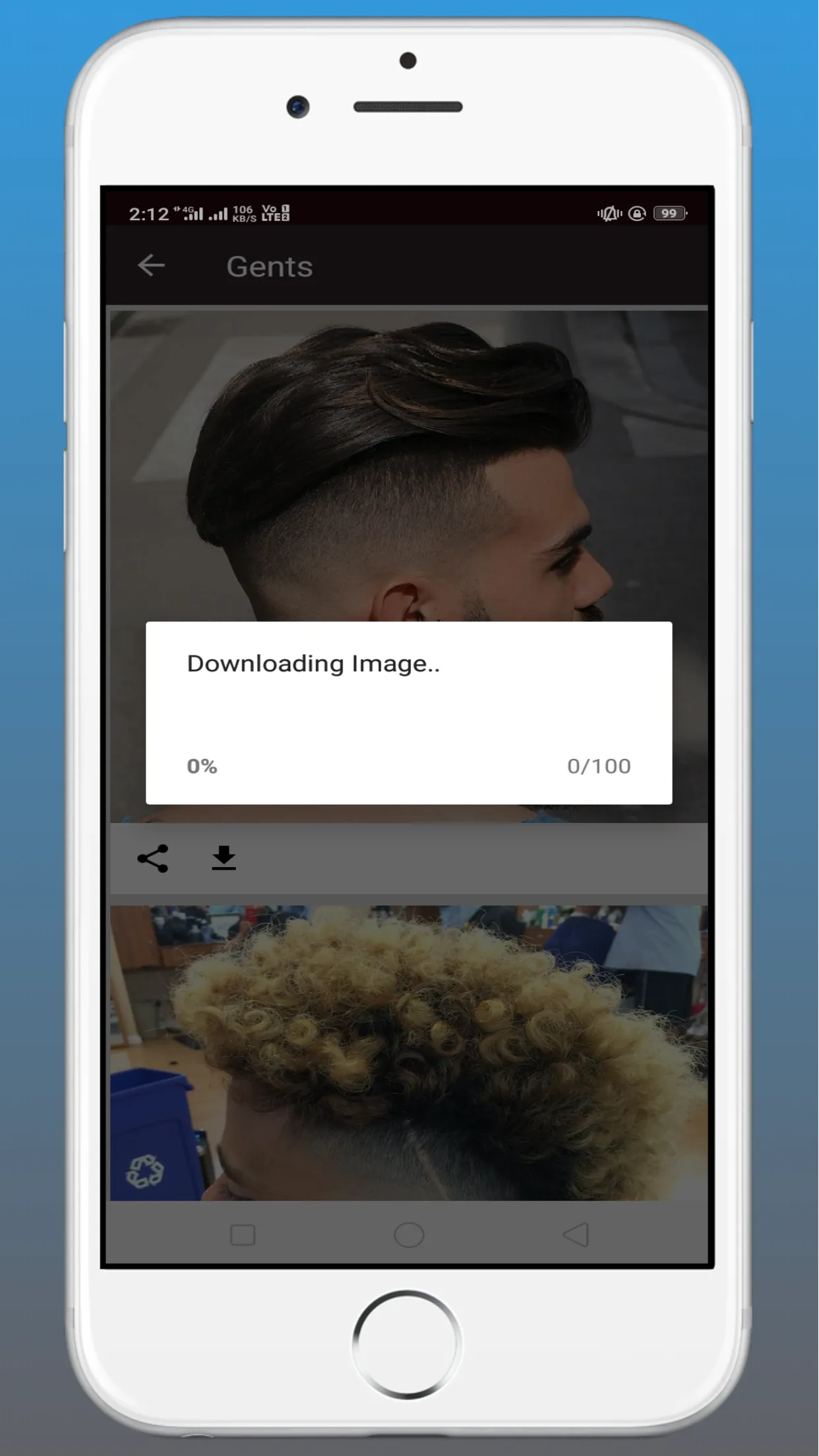 Hair Style - Hair Fashion for  | Indus Appstore | Screenshot