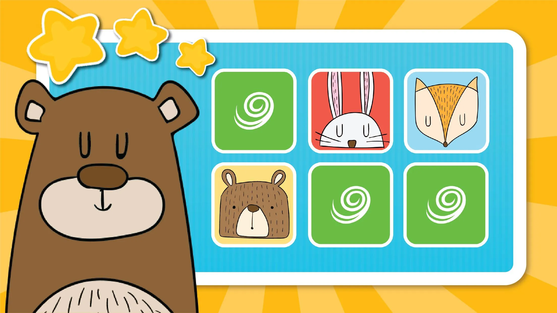 KidSpace | Indus Appstore | Screenshot