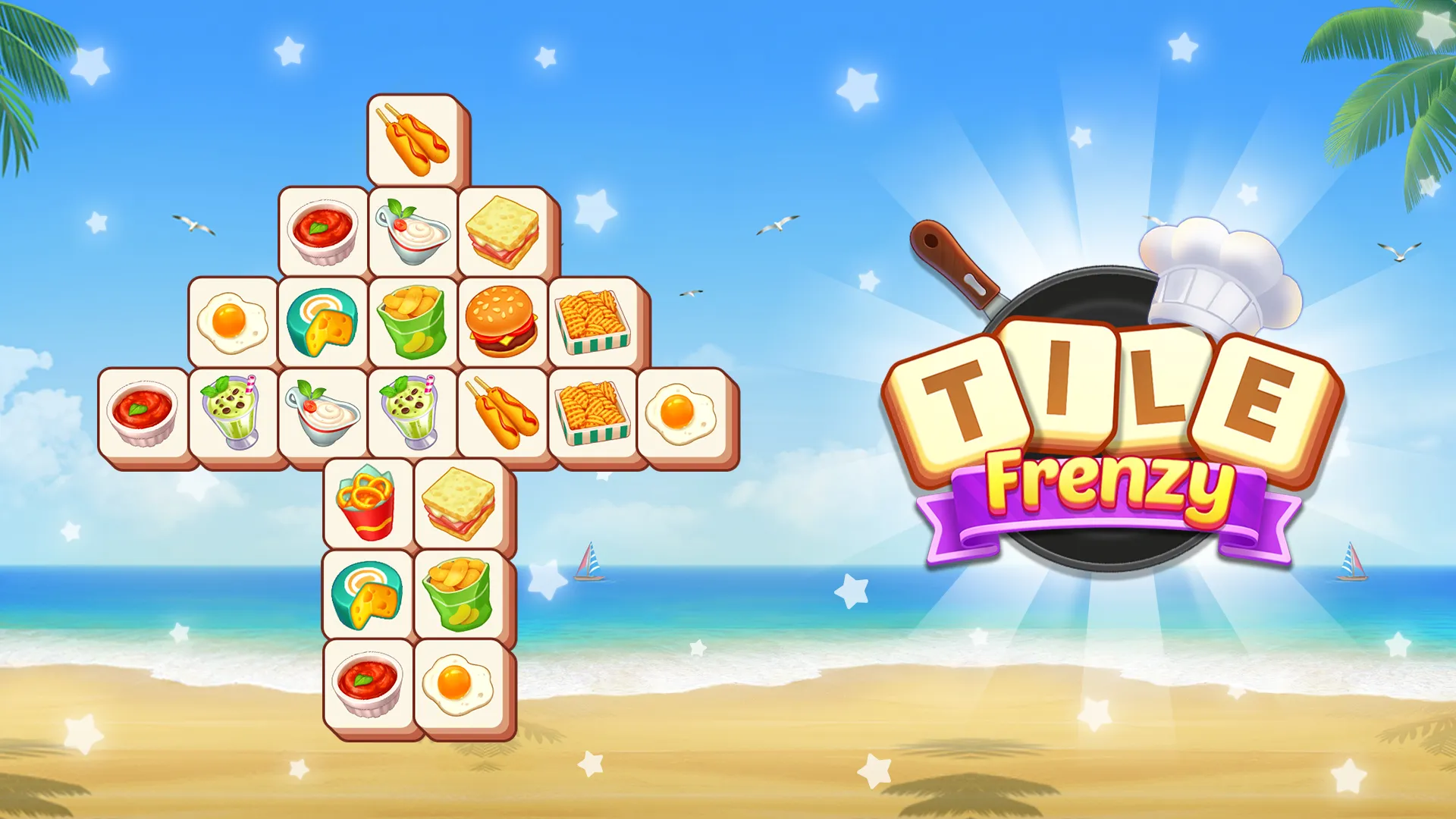 Tile Frenzy: Triple Crush | Indus Appstore | Screenshot