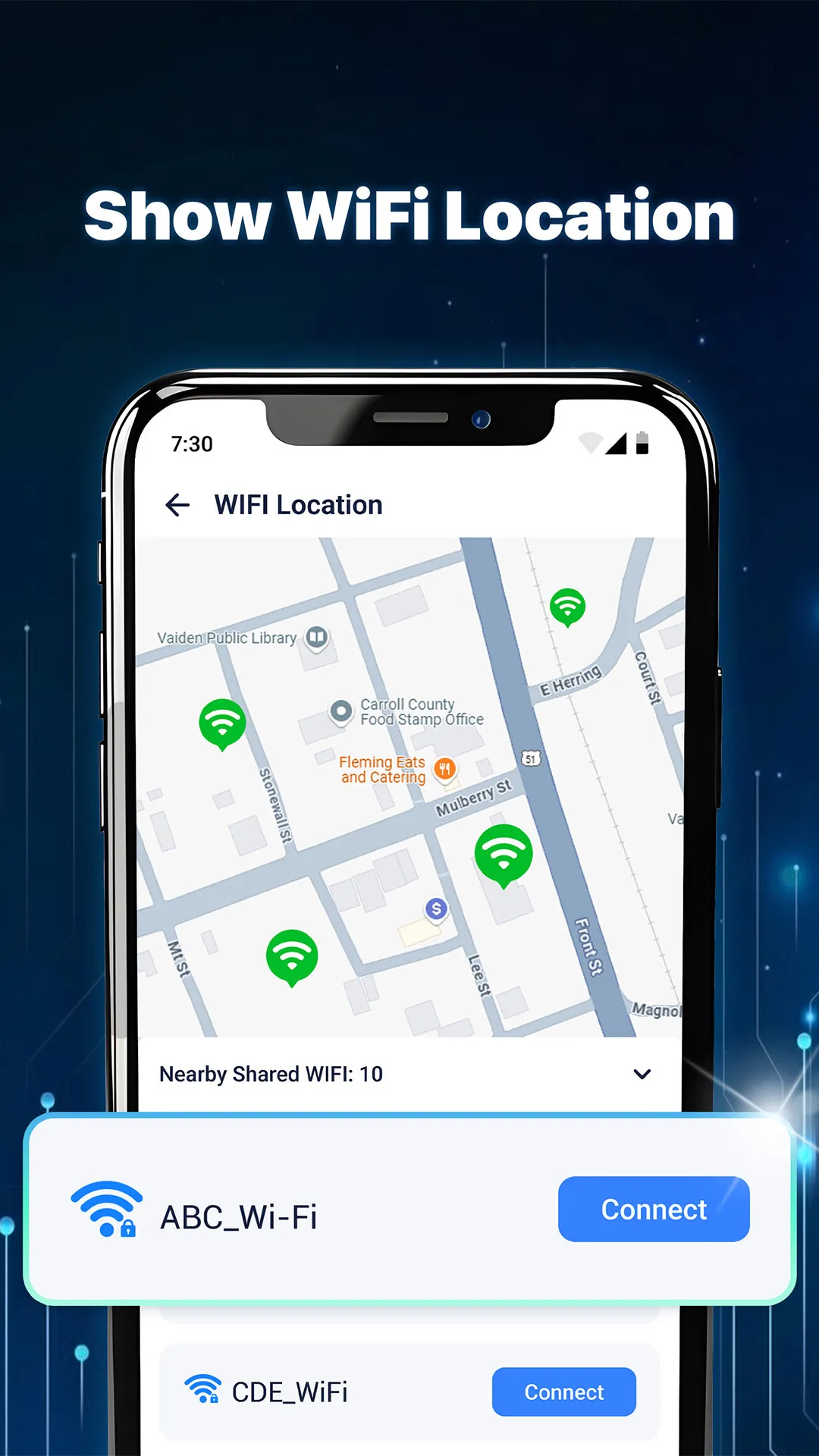 WiFi Password Scan WiFi Master | Indus Appstore | Screenshot