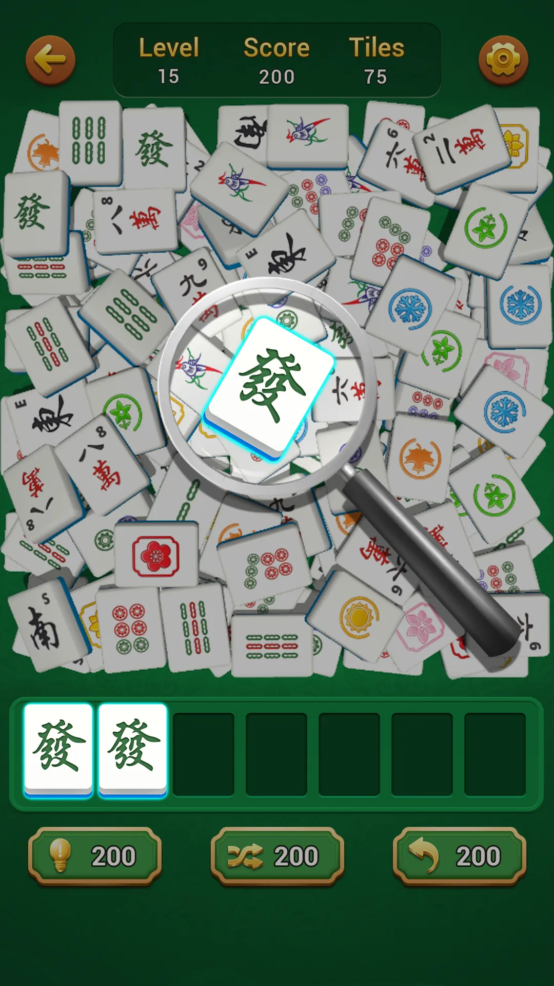 Mahjong: Triple Match 3D | Indus Appstore | Screenshot