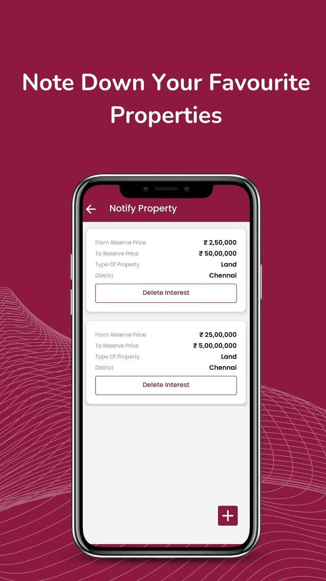 Albion Bank Auctions | Indus Appstore | Screenshot