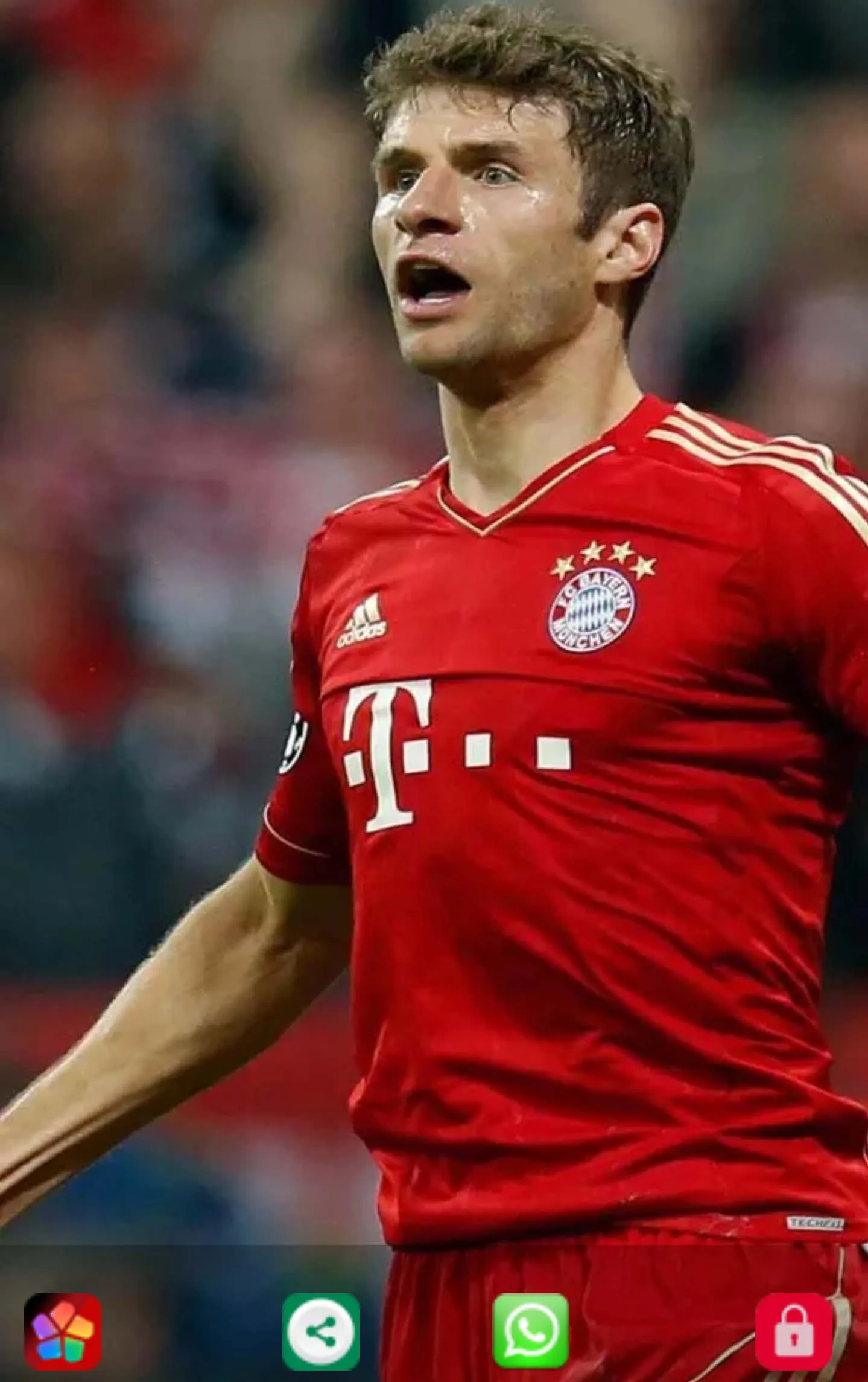 Thomas Muller Wallpapers and P | Indus Appstore | Screenshot