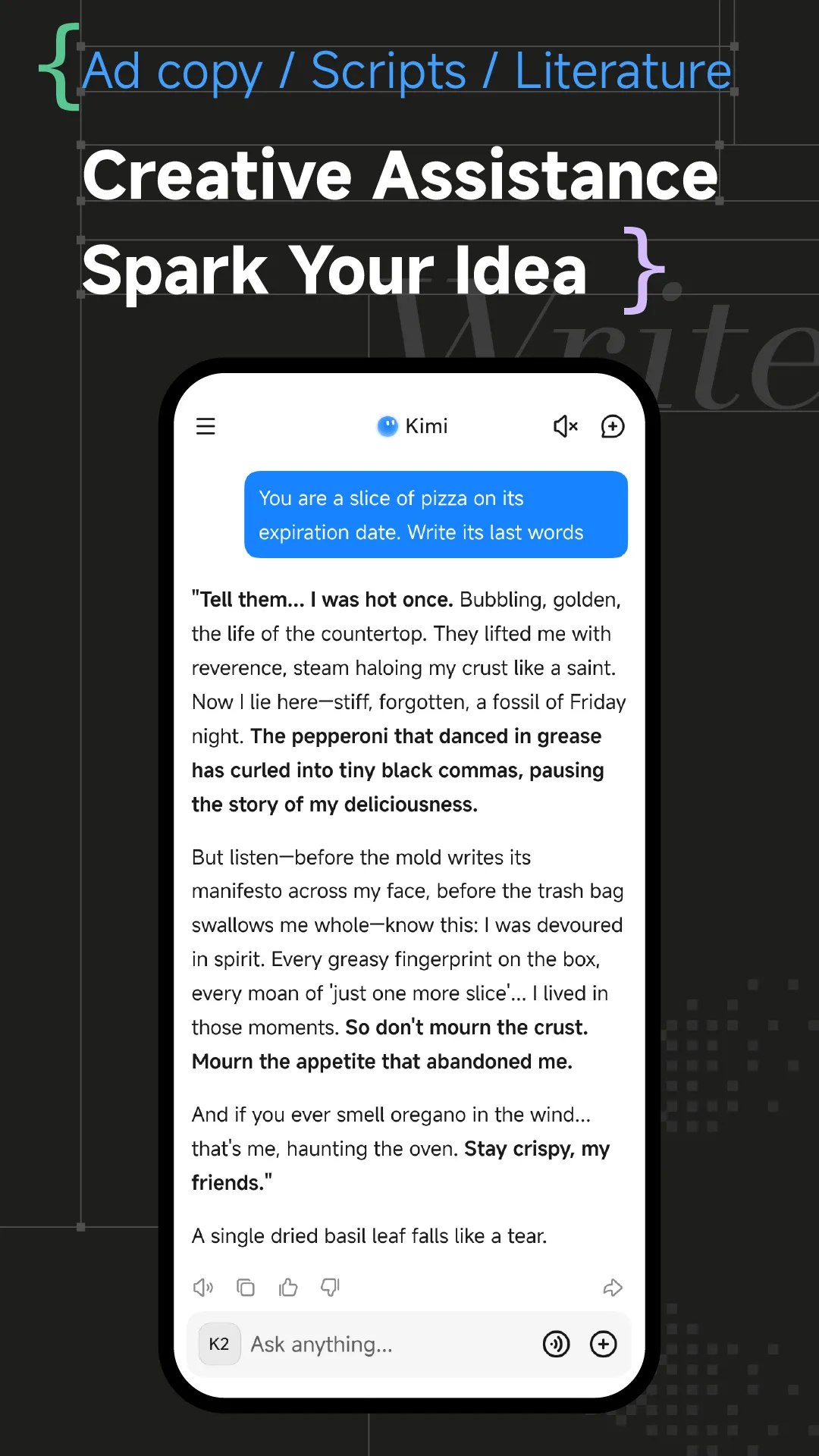 Kimi | Indus Appstore | Screenshot