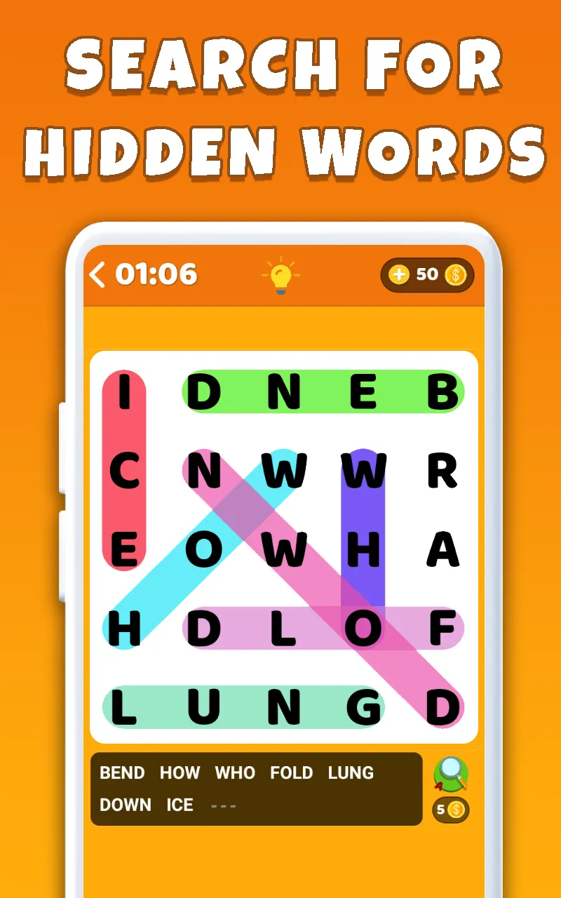 Word Search Game - Find Words | Indus Appstore | Screenshot