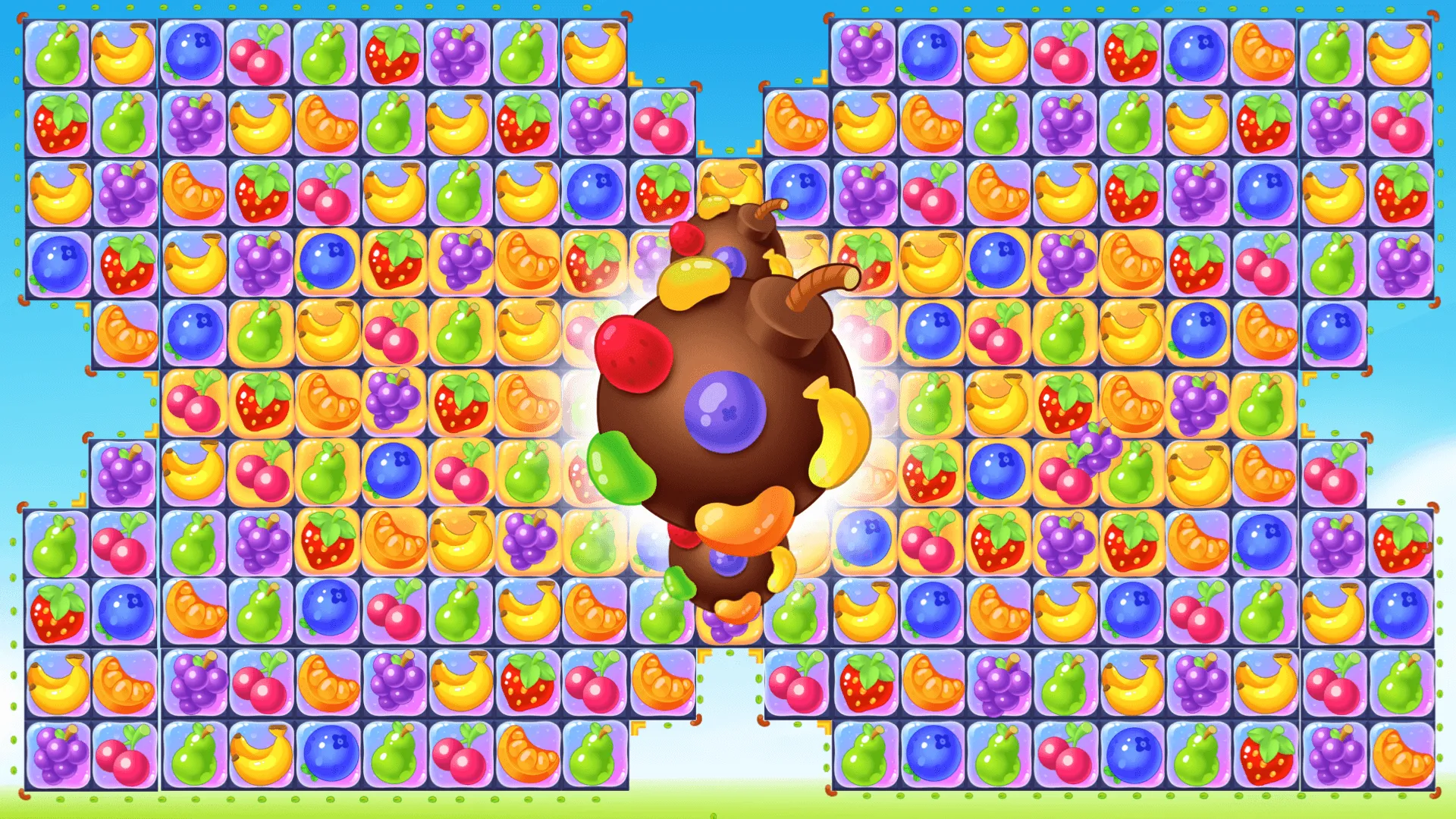 Fruit Melody - Match 3 Games | Indus Appstore | Screenshot