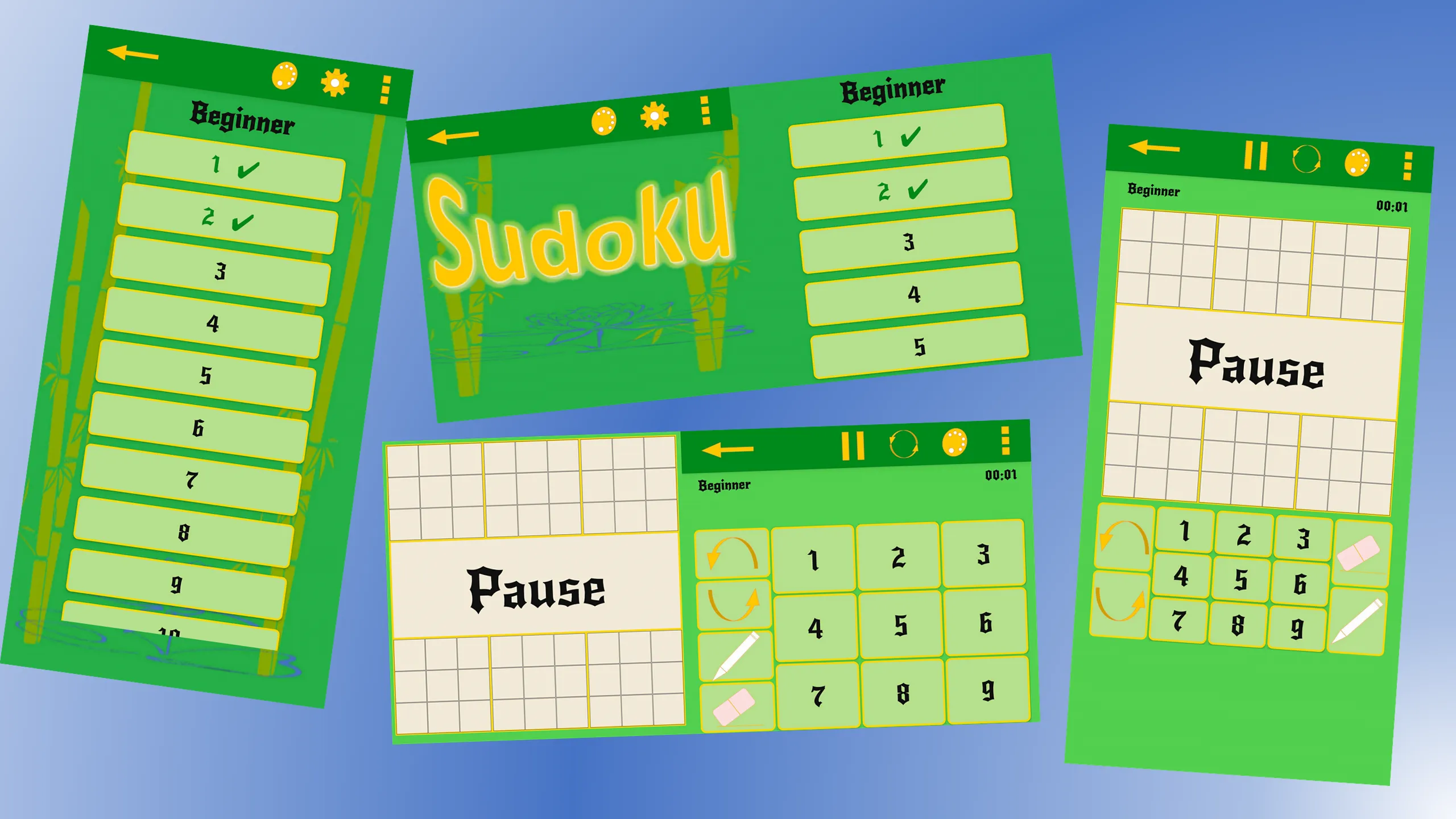 Sudoku - Brain Training | Indus Appstore | Screenshot