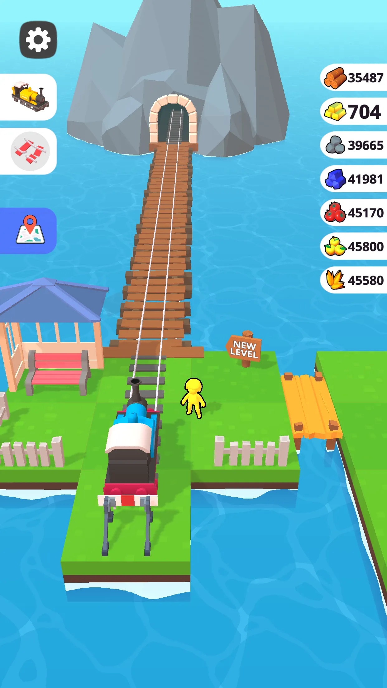 Rail Lands | Indus Appstore | Screenshot