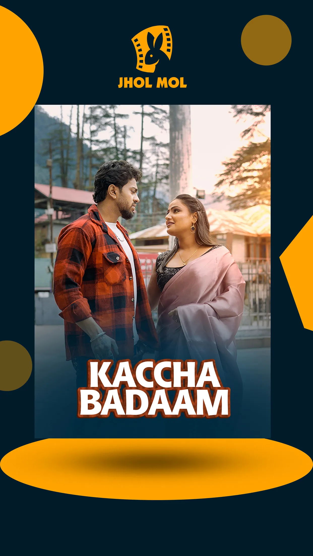 JholMol - Webseries & Movies | Indus Appstore | Screenshot