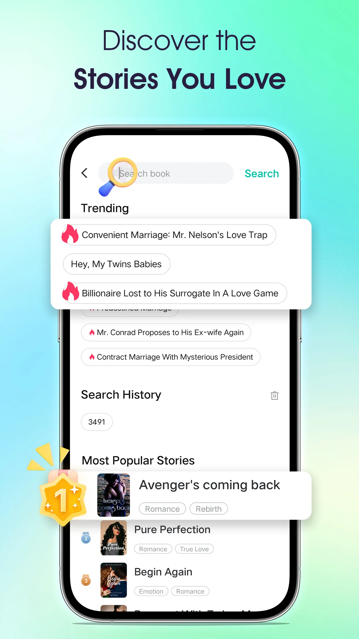 Hinovel | Indus Appstore | Screenshot