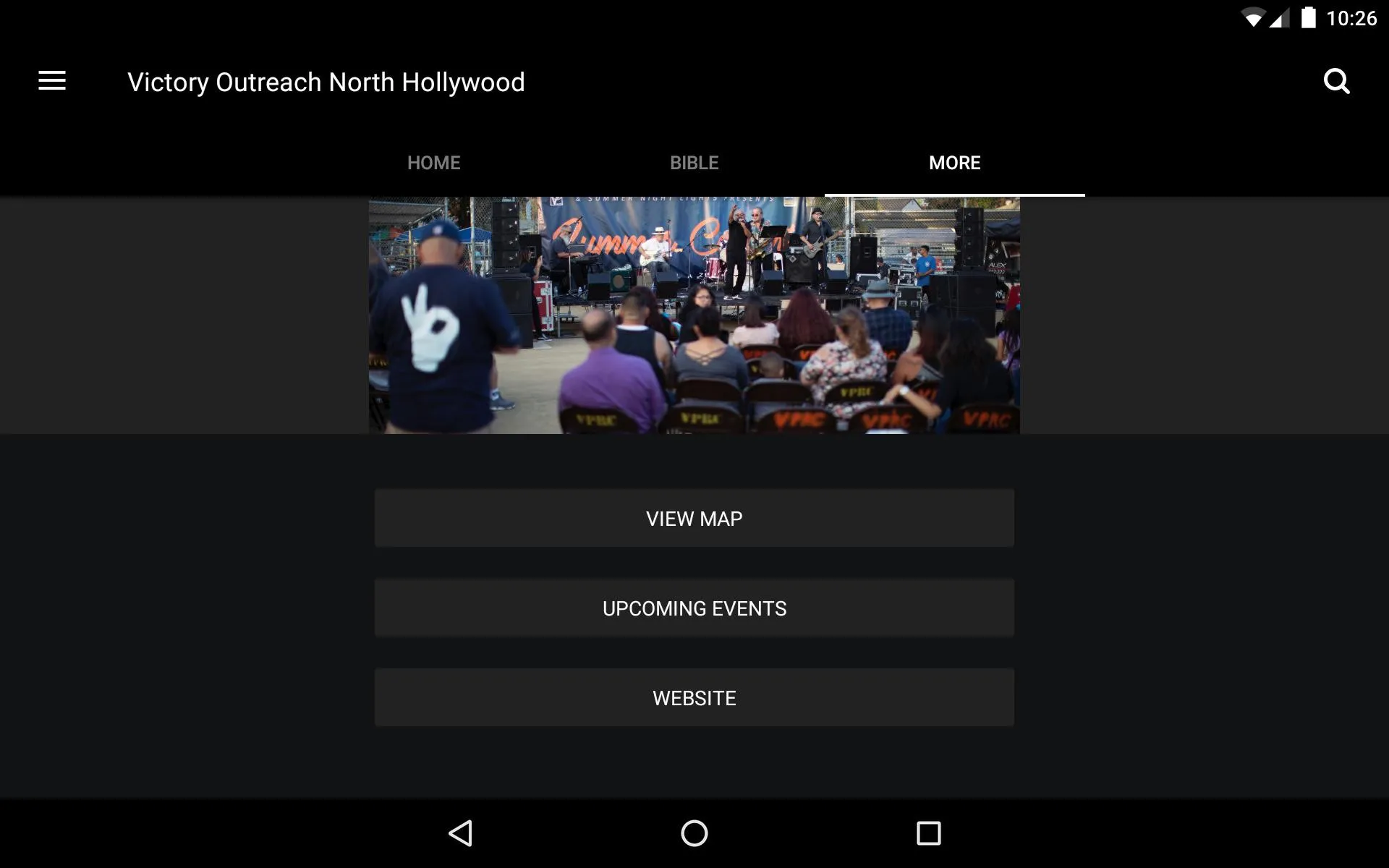 VO North Hollywood | Indus Appstore | Screenshot