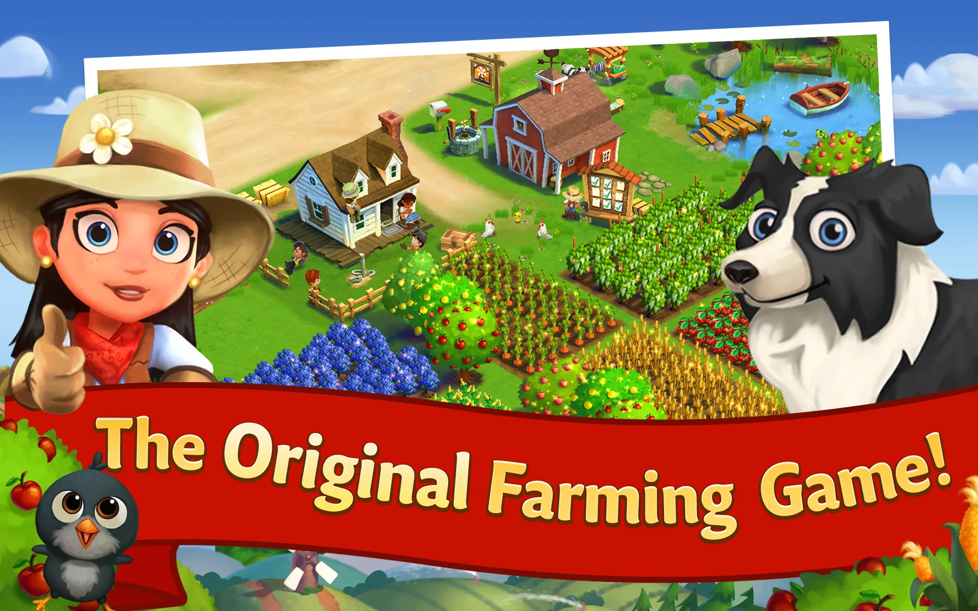 FarmVille 2: Country Escape | Indus Appstore | Screenshot