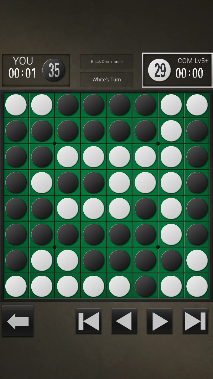 Reversi | Indus Appstore | Screenshot