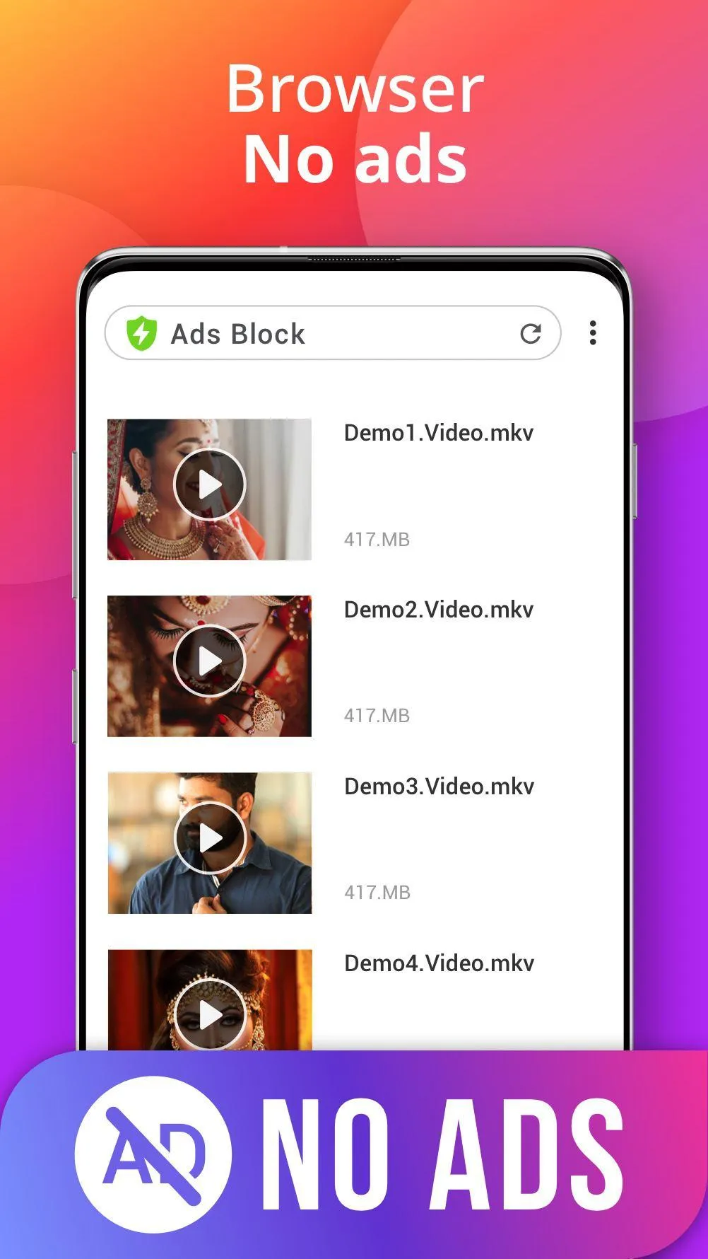 Downloader - Video Downloader | Indus Appstore | Screenshot