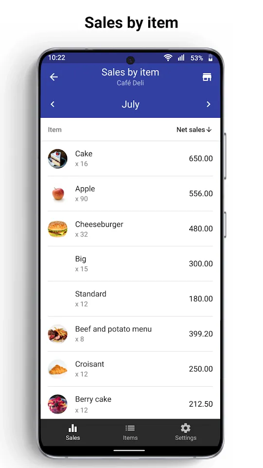 Loyverse Dashboard | Indus Appstore | Screenshot