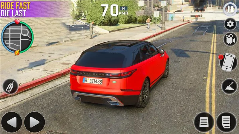 World Gangster Simulator Game | Indus Appstore | Screenshot