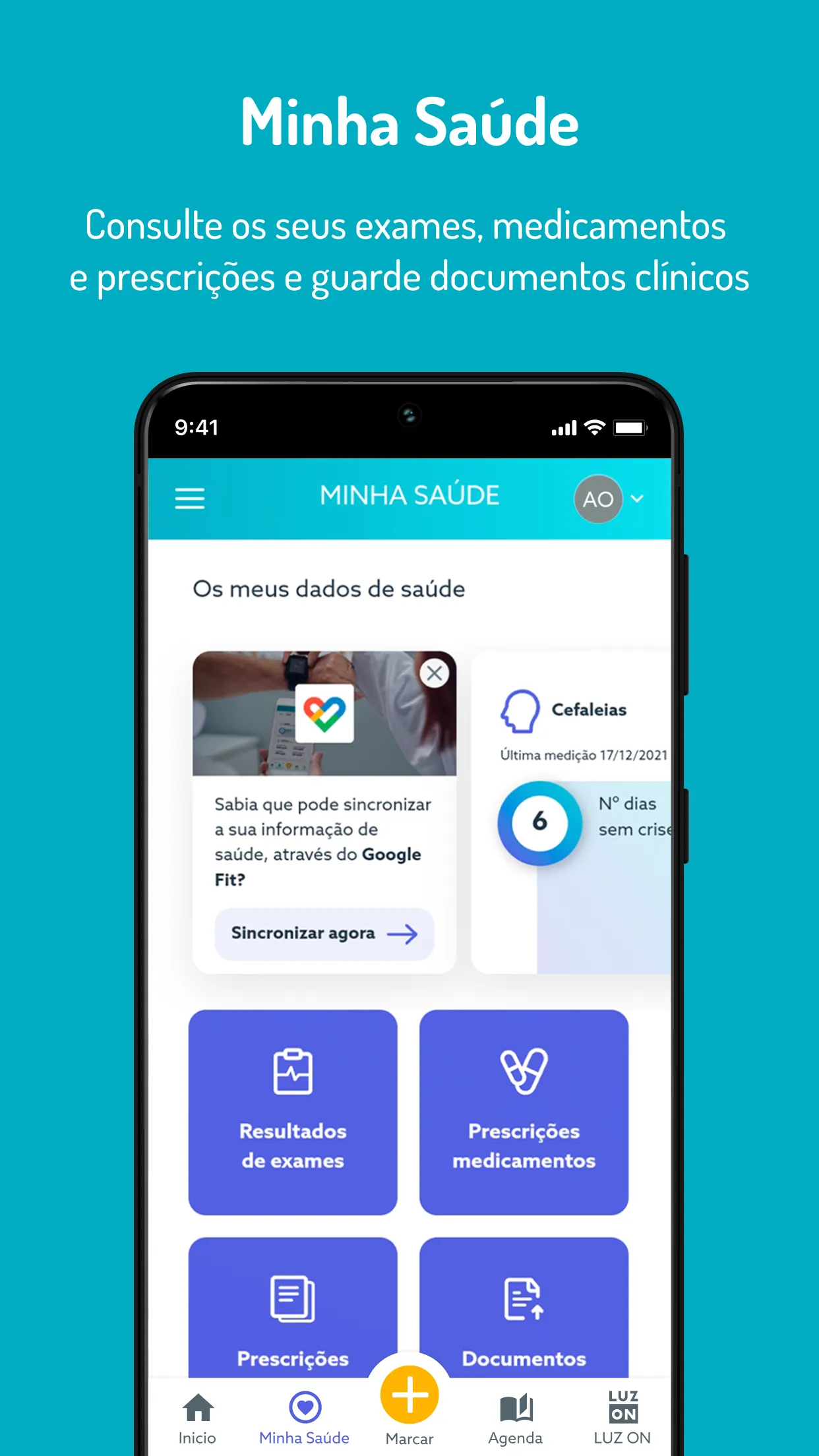 MY LUZ | Indus Appstore | Screenshot