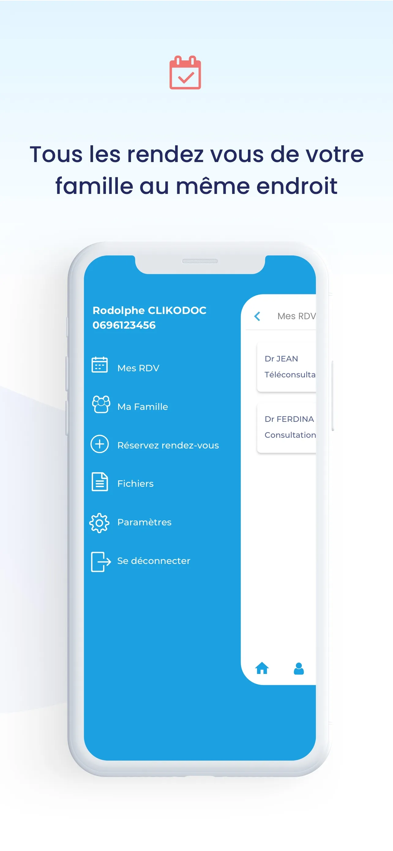 clikOdoc | Indus Appstore | Screenshot