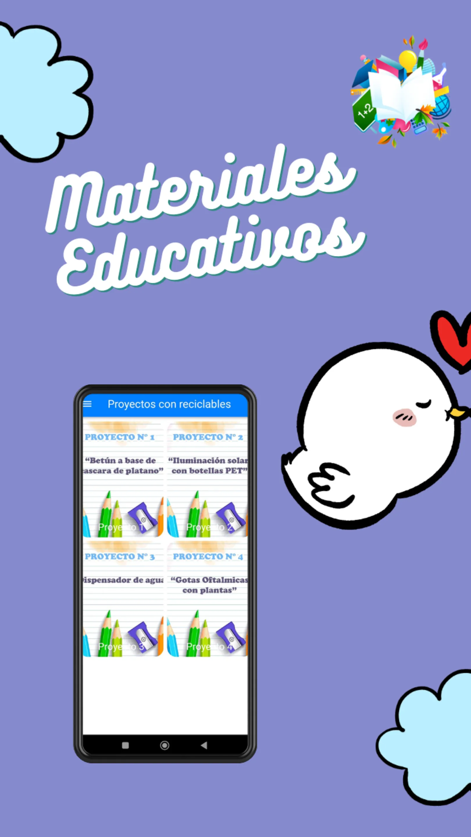 Materiales Educativos | Indus Appstore | Screenshot