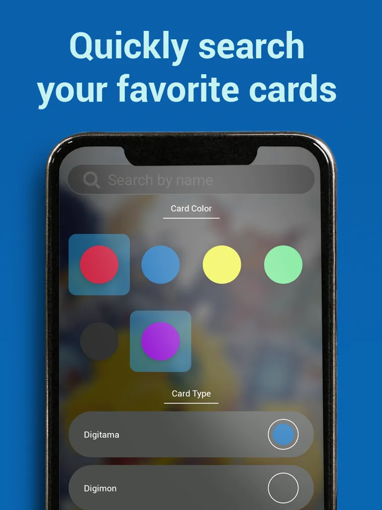 Digimon Card Game Encyclopedia | Indus Appstore | Screenshot