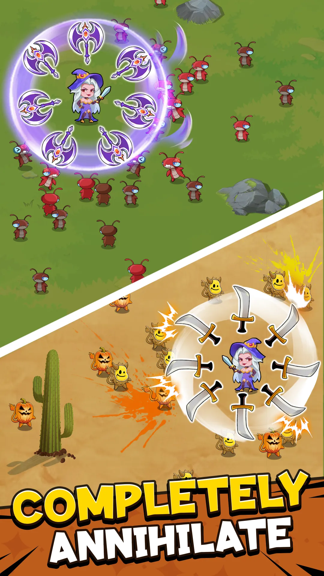 Magic War: Defense | Indus Appstore | Screenshot