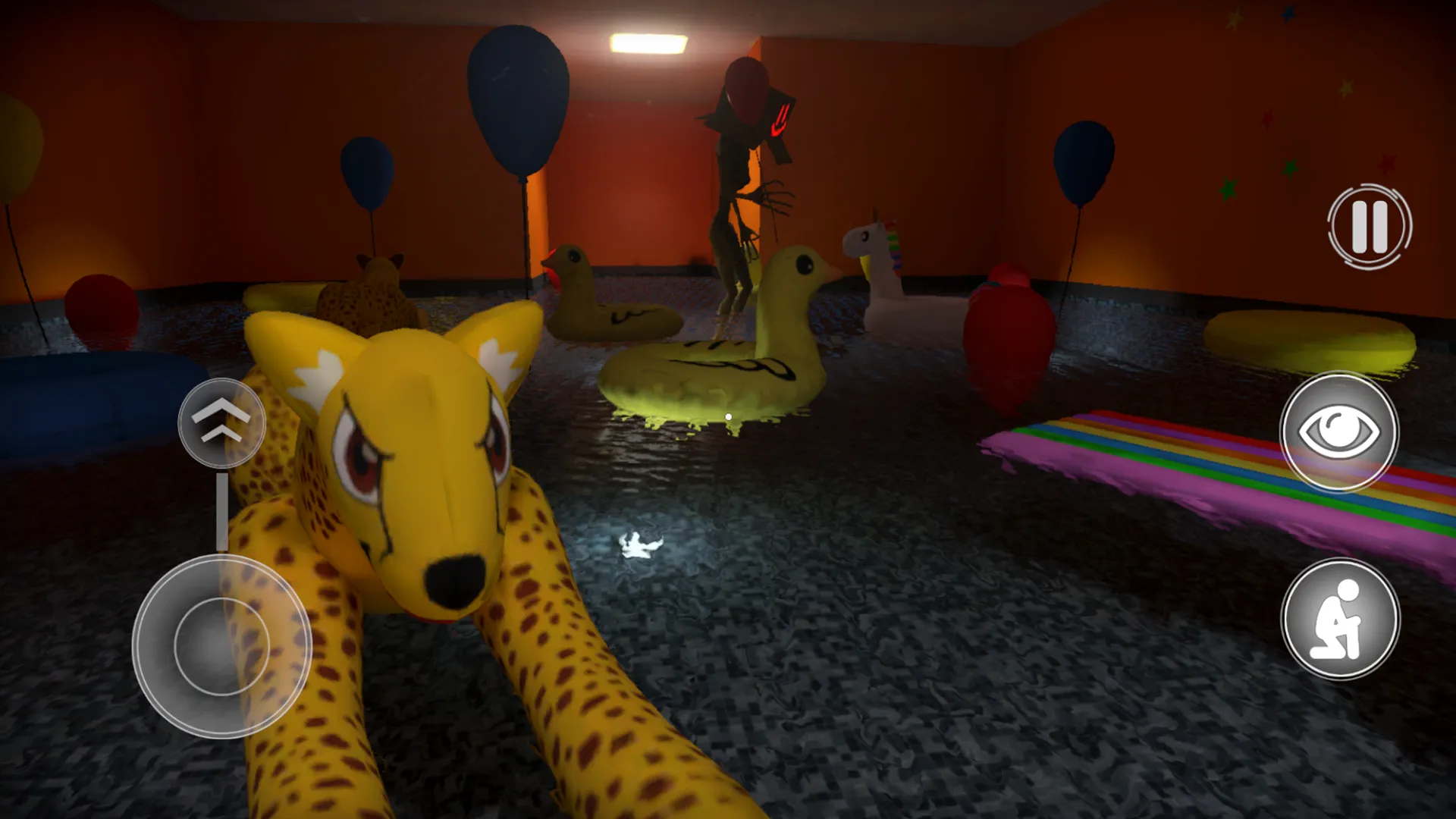 Backrooms: Level Fun | Indus Appstore | Screenshot