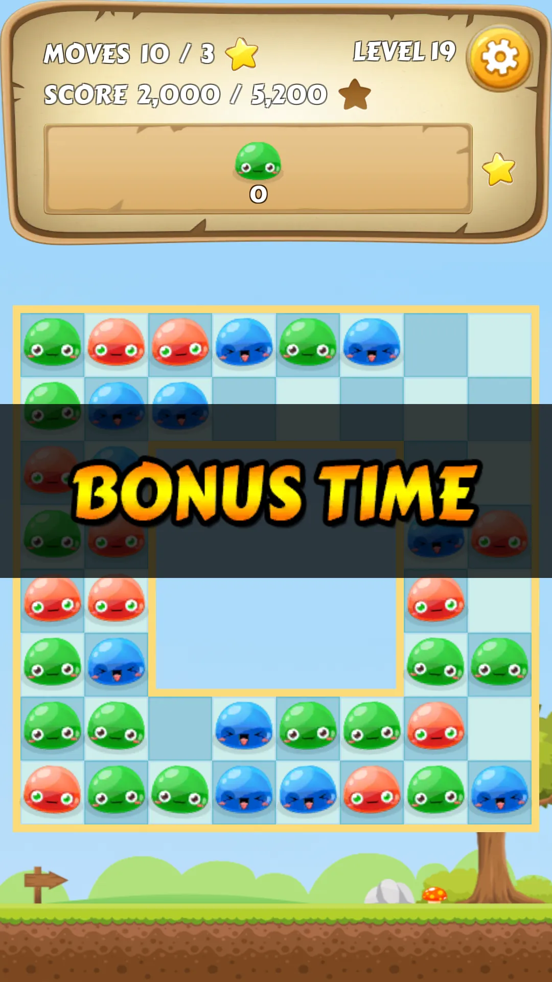 CrosSlime | Indus Appstore | Screenshot