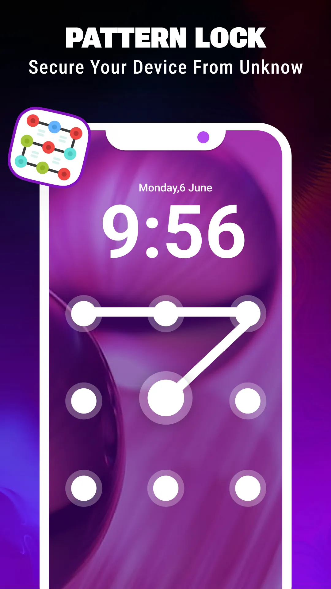 Voice Screen Lock | Indus Appstore | Screenshot