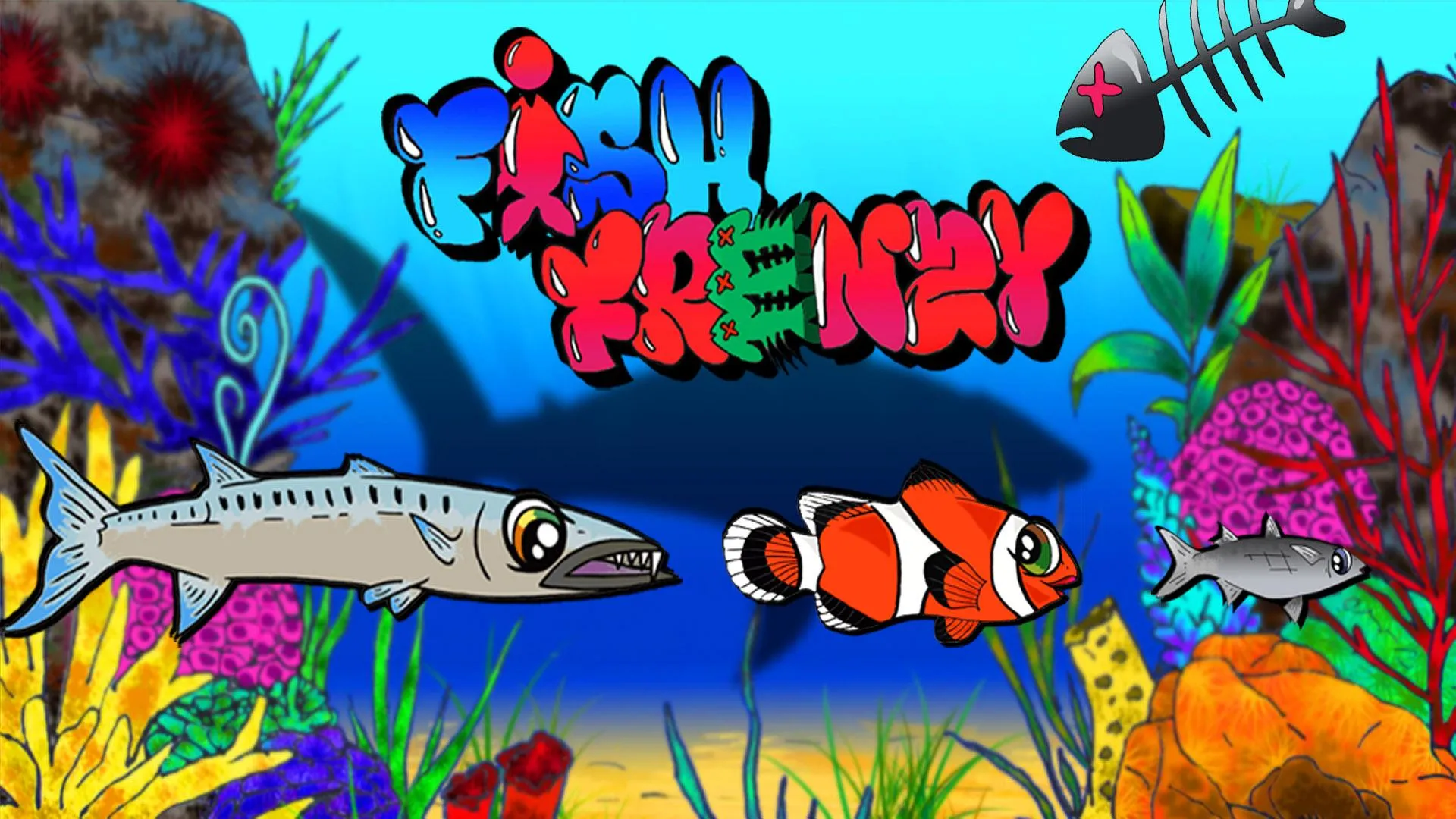 Fish Frenzy (Angry Fish) | Indus Appstore | Screenshot