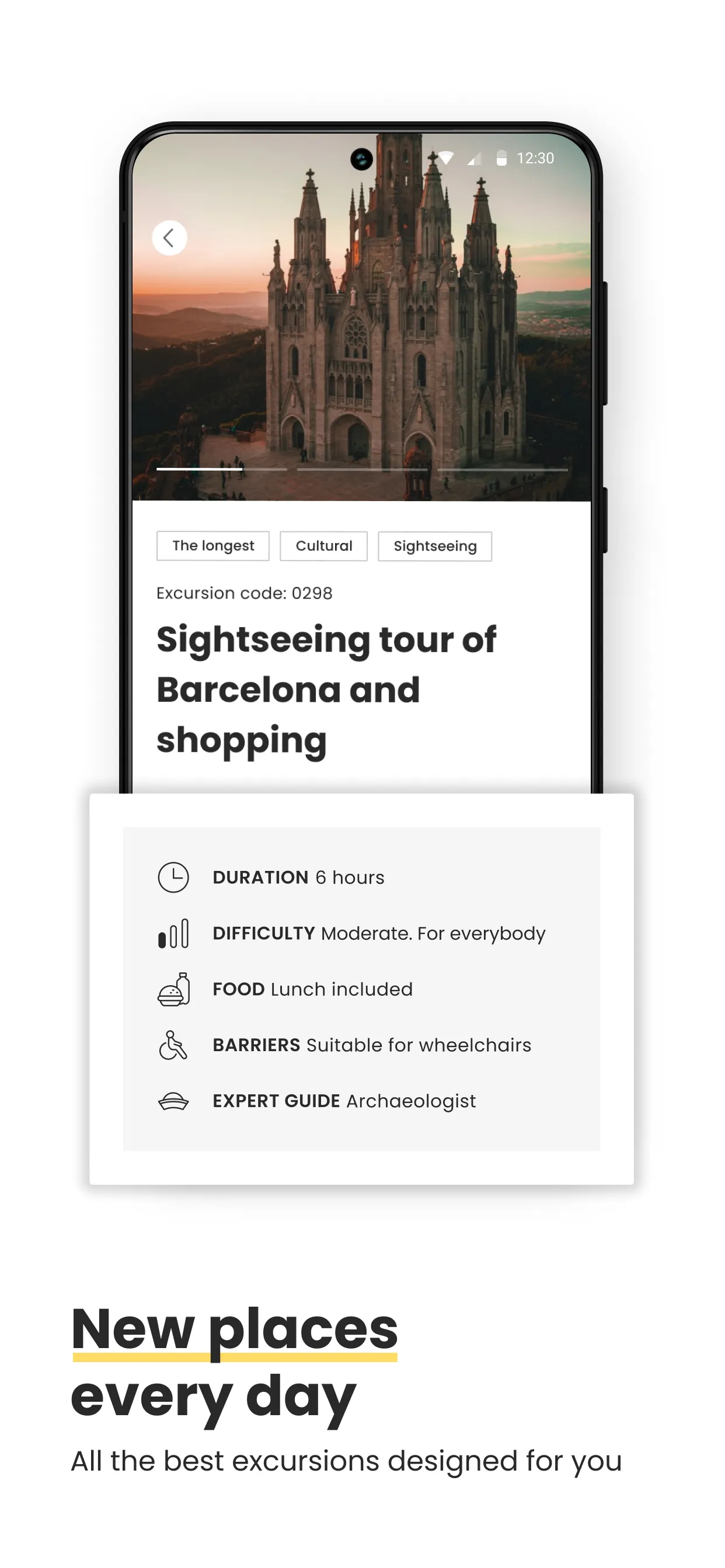Costa Cruises | Indus Appstore | Screenshot