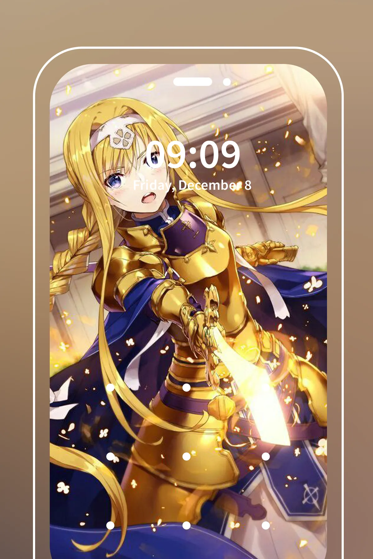 Anime Wallpaper HD 4K | Indus Appstore | Screenshot