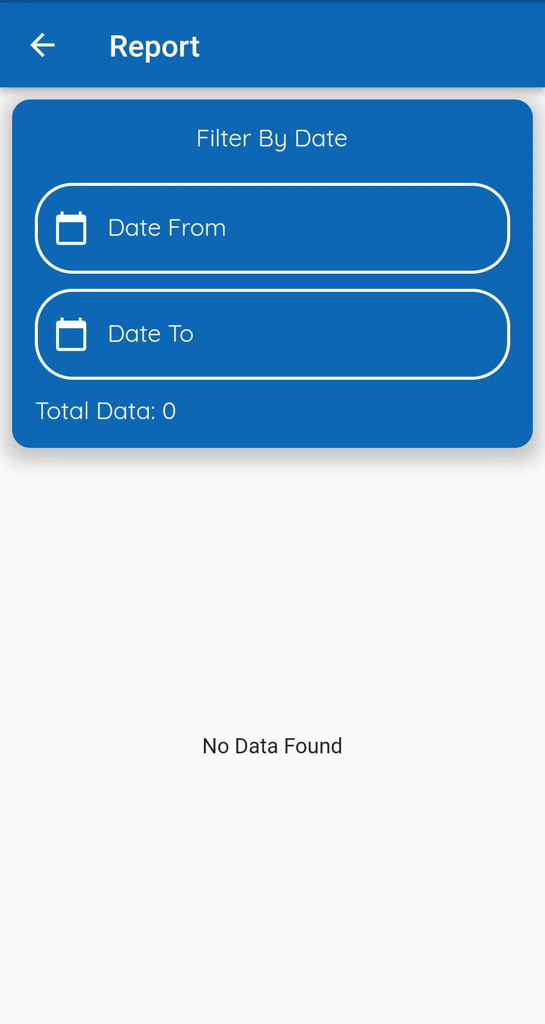 Attendance Fingerprint | Indus Appstore | Screenshot