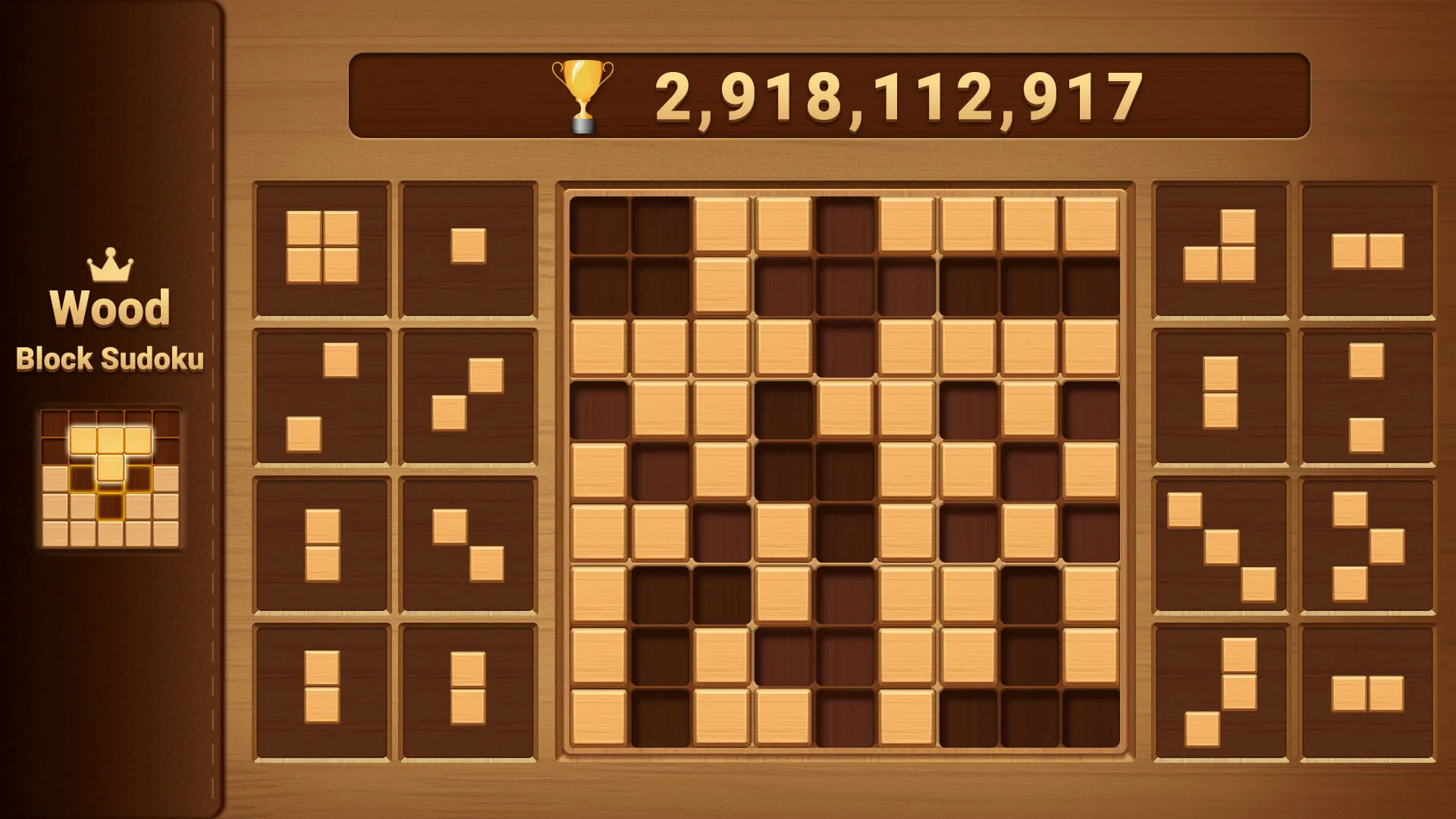 Block Sudoku Woody Puzzle Game | Indus Appstore | Screenshot