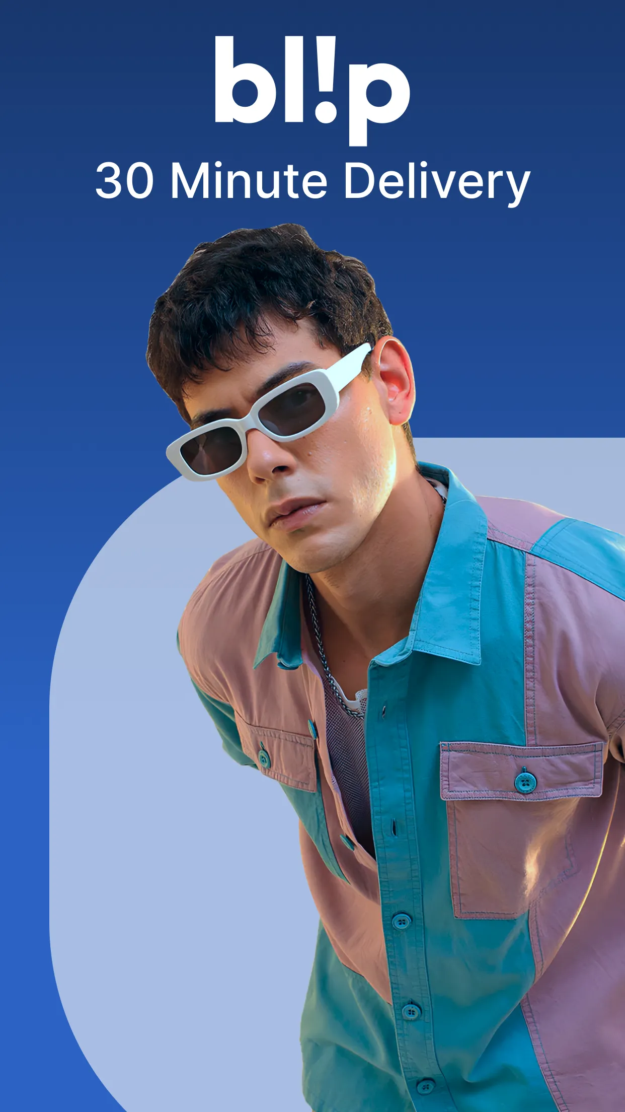 Blip – Fashion in 30 Minutes | Indus Appstore | Screenshot