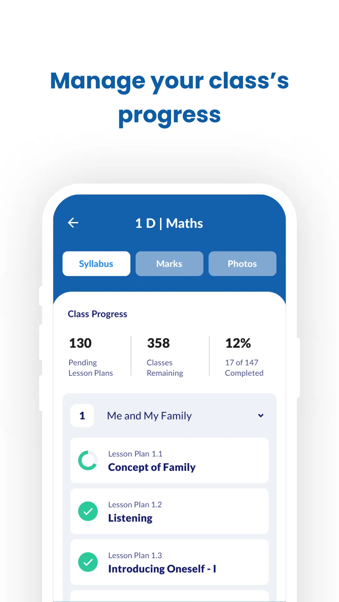 Bryt Teacher | Indus Appstore | Screenshot