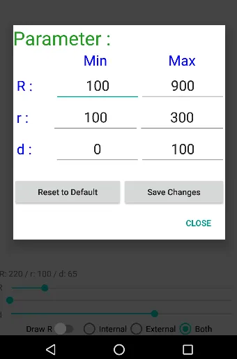 Spirograph | Indus Appstore | Screenshot