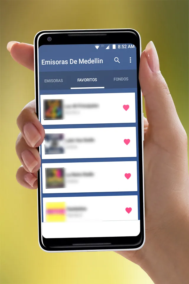 Emisoras De Medellin Colombia | Indus Appstore | Screenshot