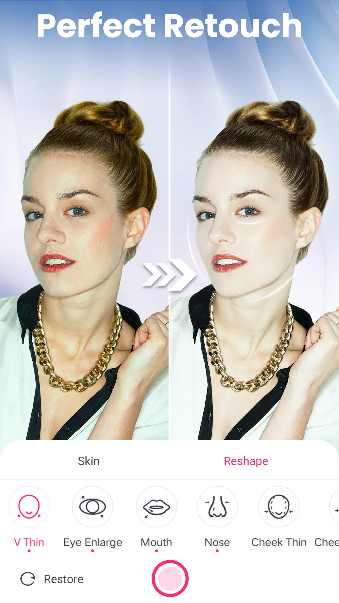 Beauty Camera: Sweet Camera | Indus Appstore | Screenshot