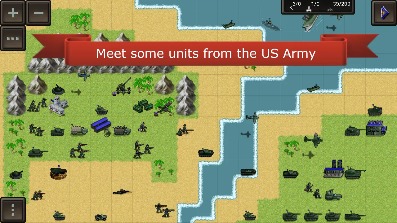 Age of World Wars | Indus Appstore | Screenshot