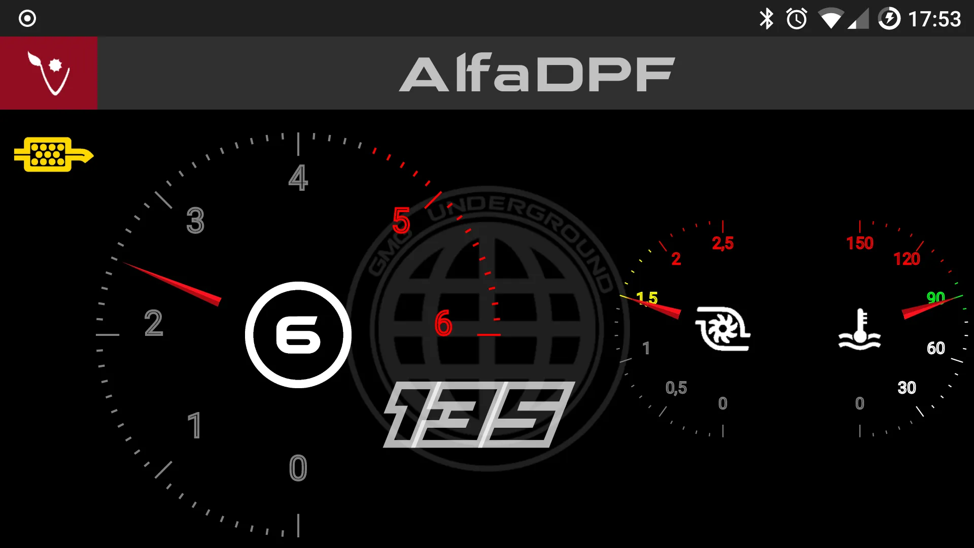 AlfaDPF | Indus Appstore | Screenshot