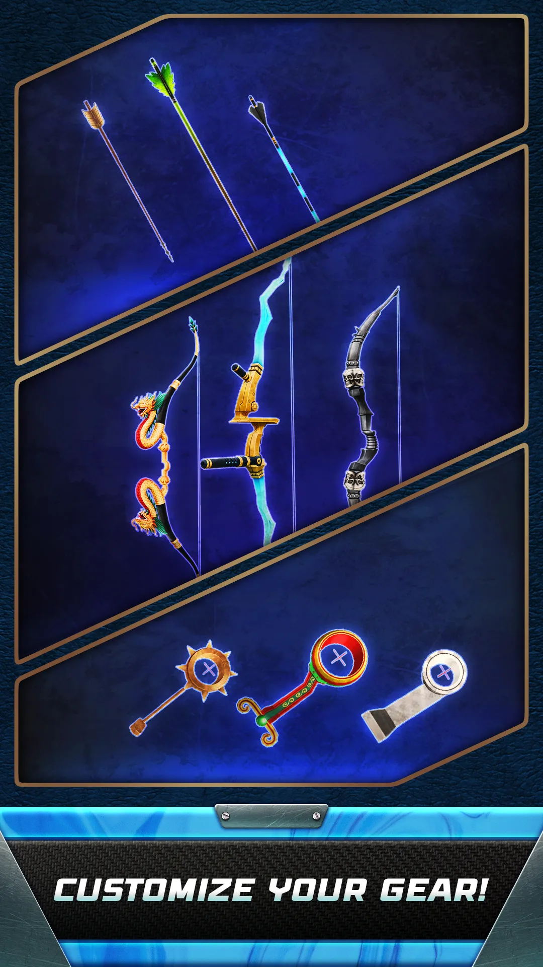 Archery King: PVP Battle | Indus Appstore | Screenshot