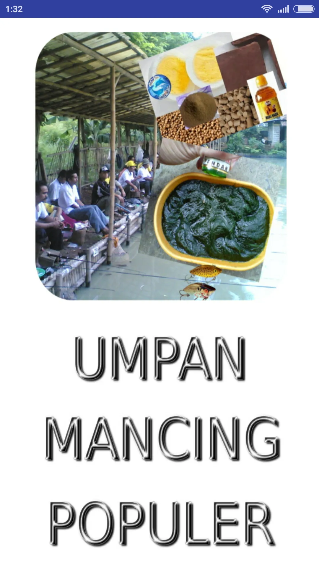 Umpan Mancing Populer | Indus Appstore | Screenshot