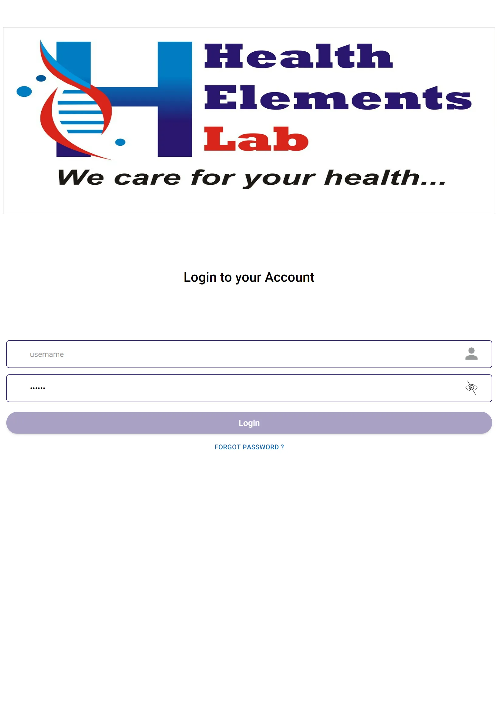 Health Elements Lab | Indus Appstore | Screenshot