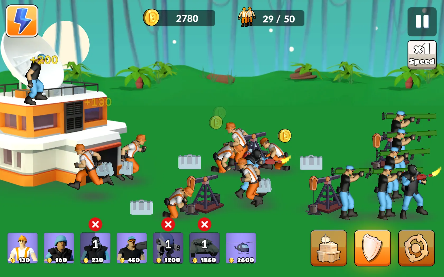 War of Generals | Indus Appstore | Screenshot