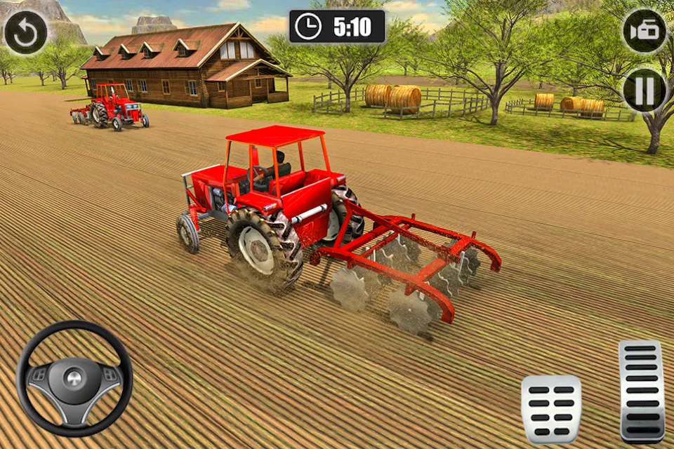 Organic Mega Harvesting Game | Indus Appstore | Screenshot