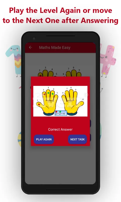 Math Made Easy –Method ALPHA | Indus Appstore | Screenshot